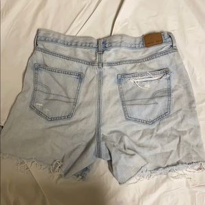 Mom shorts